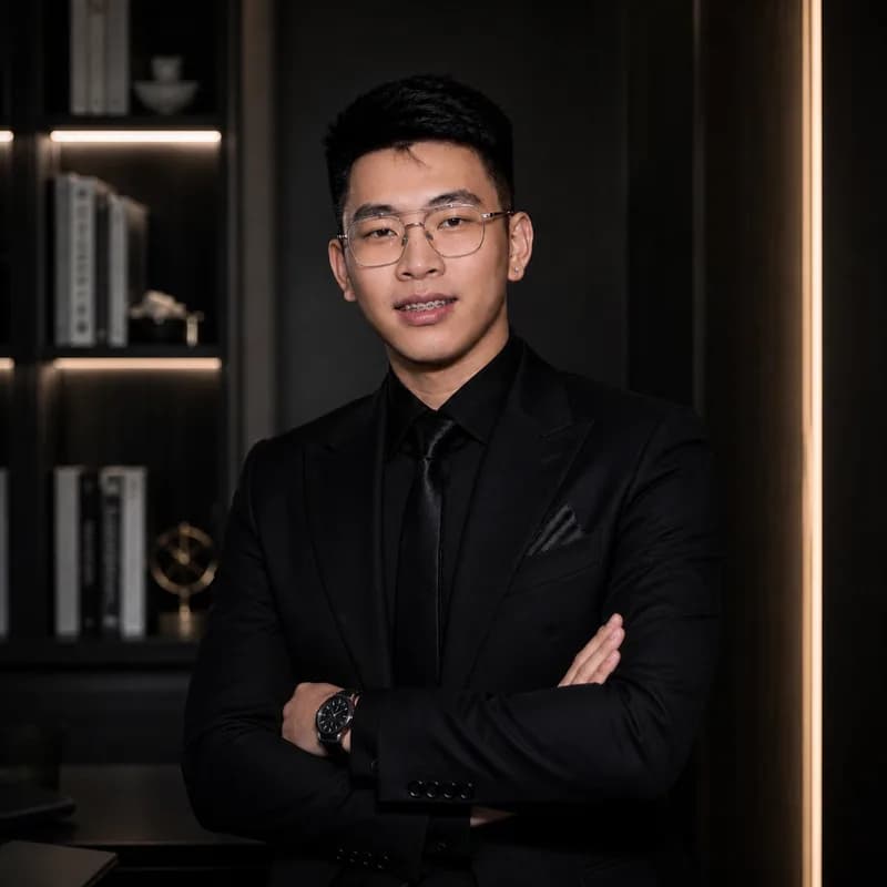 Noah Duong - Technical Leader & Blockchain Developer