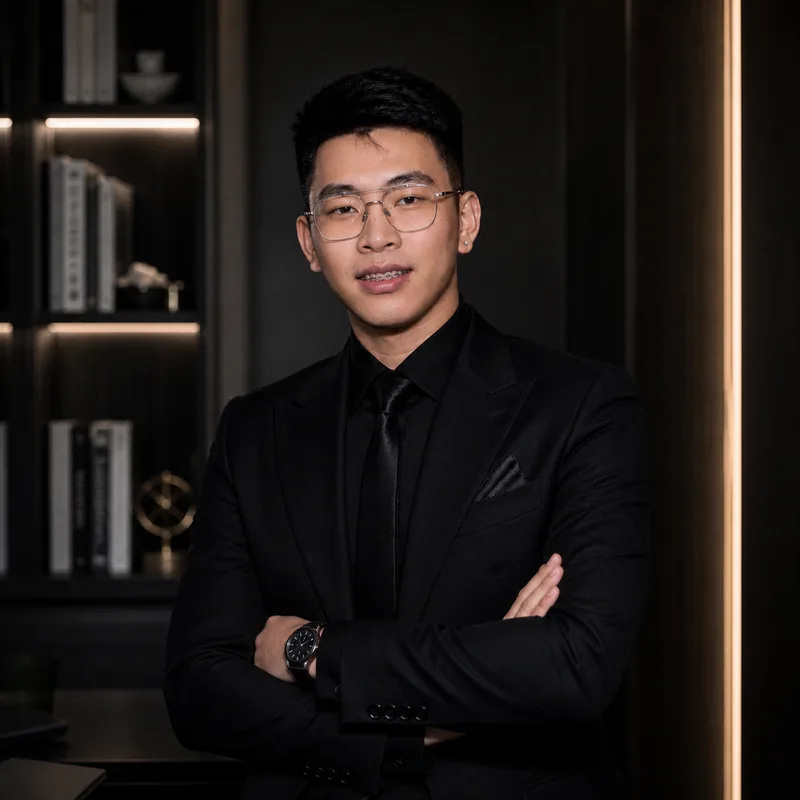 Noah Duong - Technical Leader & Blockchain Developer