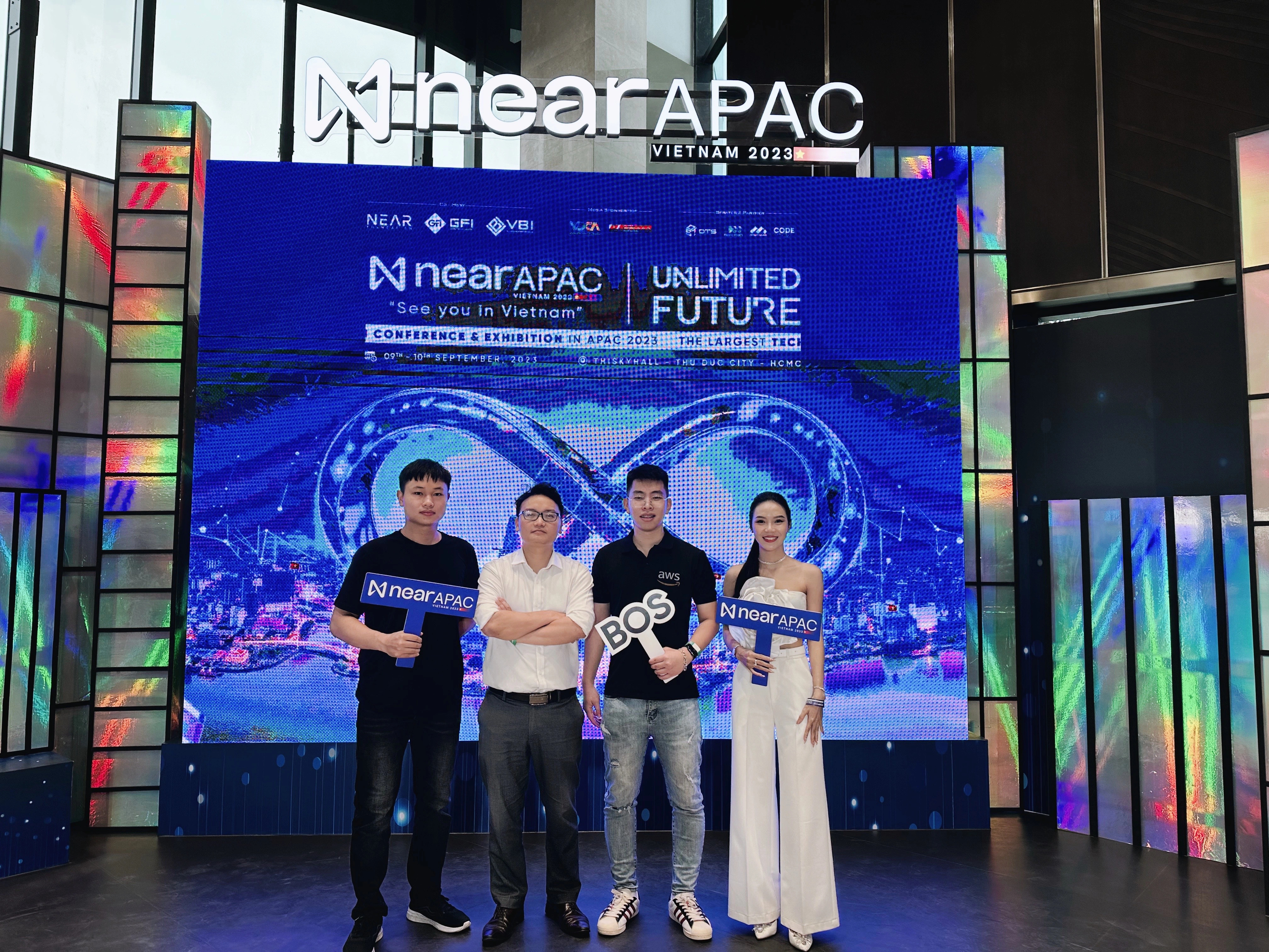 Award Image for Top 1 NEAR APAC
